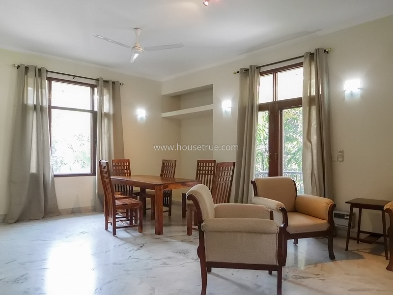 2 BHK Flat For Rent in Shanti Niketan