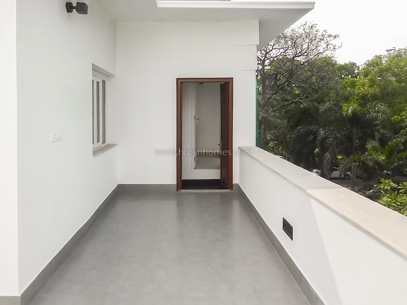 5 BHK House For Rent in Jor Bagh