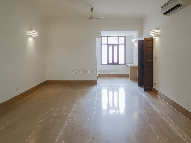5 BHK House For Rent in Jor Bagh
