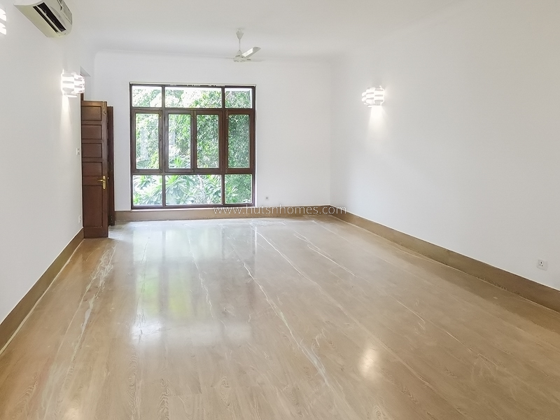 5 BHK House For Rent in Jor Bagh