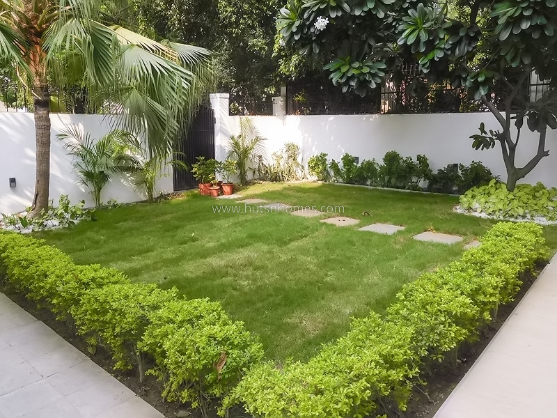 5 BHK House For Rent in Jor Bagh