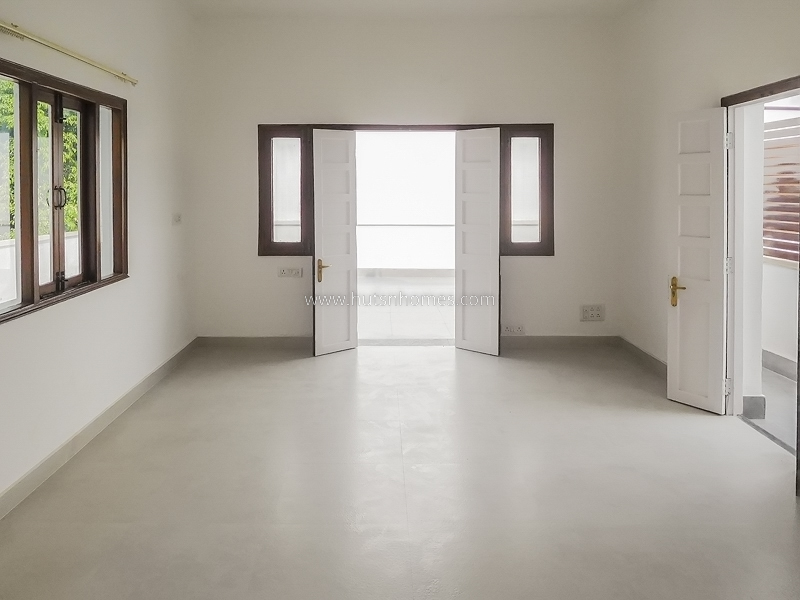 5 BHK House For Rent in Jor Bagh