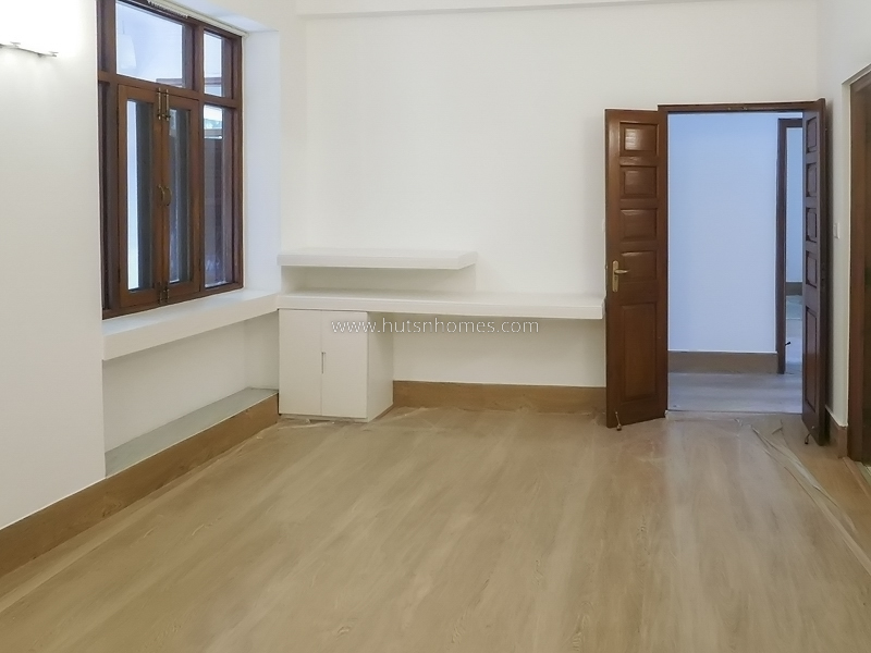 5 BHK House For Rent in Jor Bagh