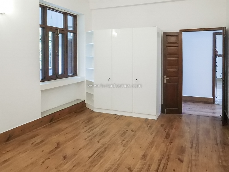 5 BHK House For Rent in Jor Bagh