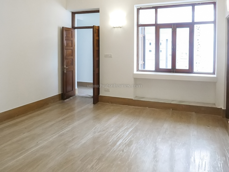 5 BHK House For Rent in Jor Bagh