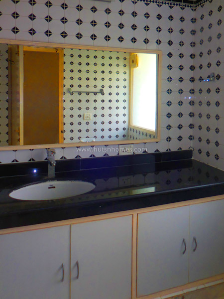 5 BHK House For Rent in Shanti Niketan
