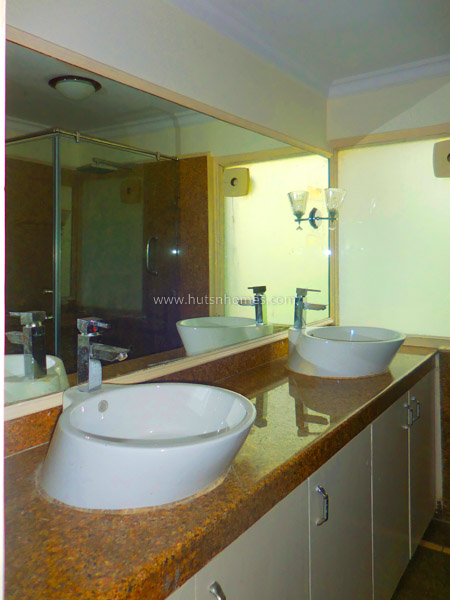 5 BHK House For Rent in Shanti Niketan