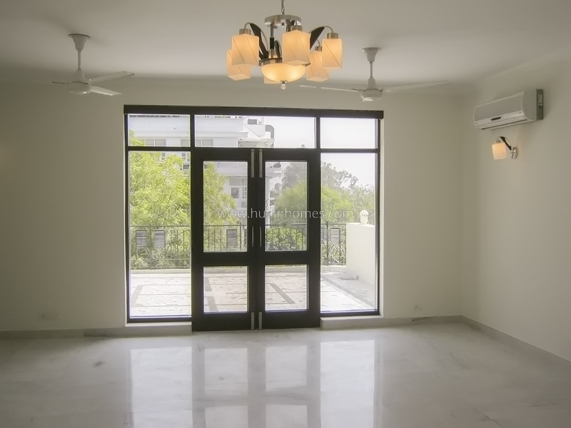 3 BHK Flat For Rent in Vasant Vihar