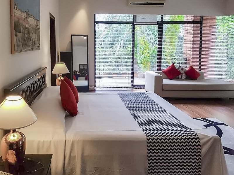 7 BHK Farm House For Rent in Kapashera