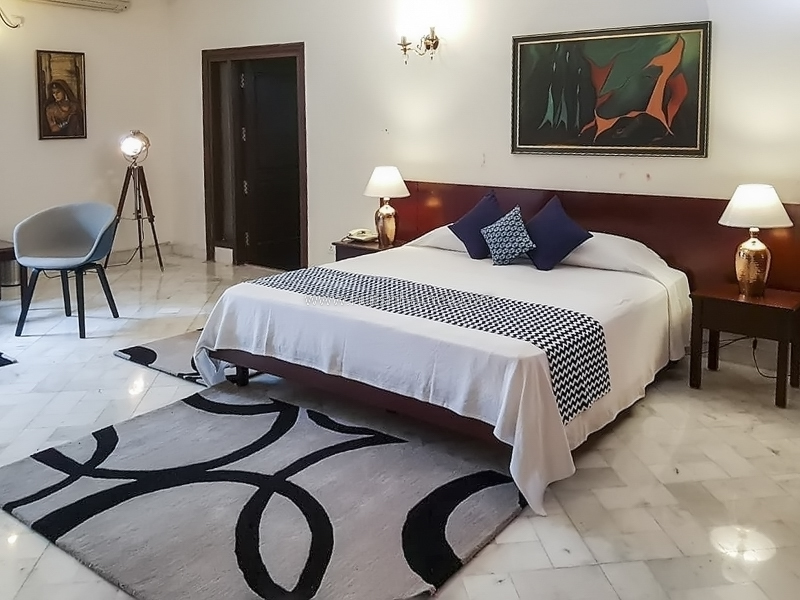 7 BHK Farm House For Rent in Kapashera