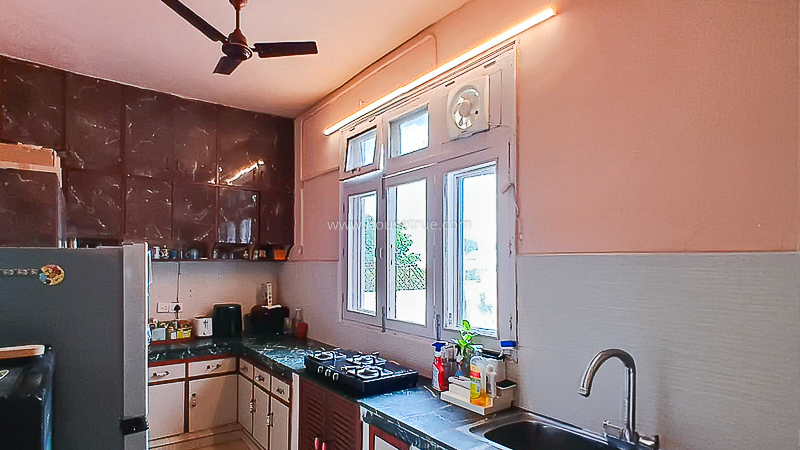 2 BHK Flat For Rent in Sundar Nagar