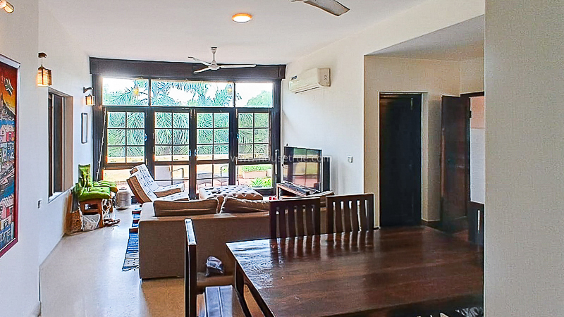 2 BHK Flat For Rent in Sundar Nagar