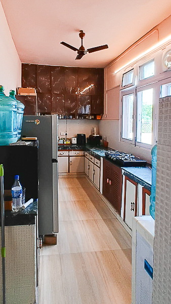 2 BHK Flat For Rent in Sundar Nagar