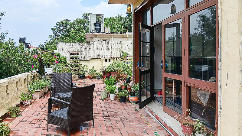 2 BHK Flat For Rent in Sundar Nagar