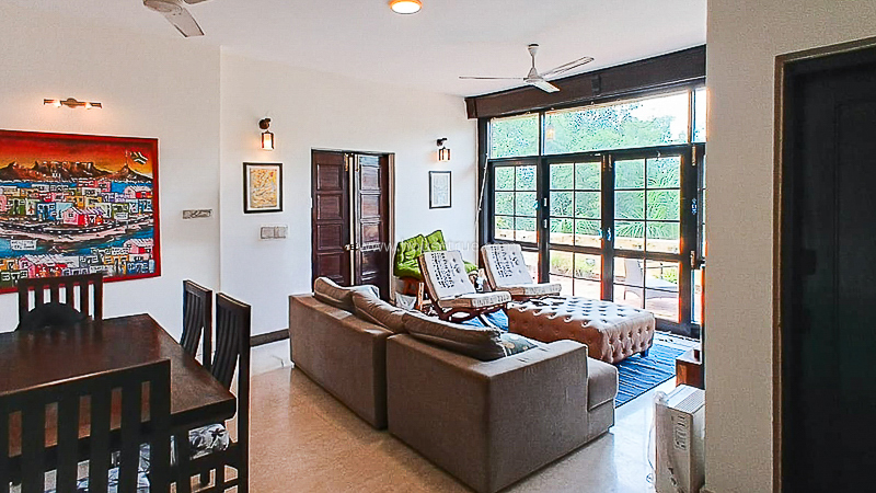 2 BHK Flat For Rent in Sundar Nagar