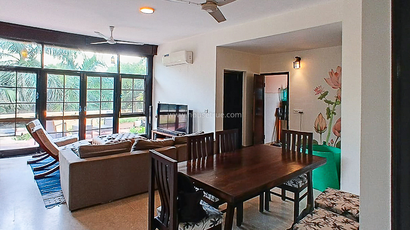 2 BHK Flat For Rent in Sundar Nagar