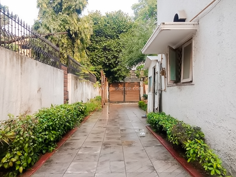 8 BHK House For Rent in Vasant Vihar