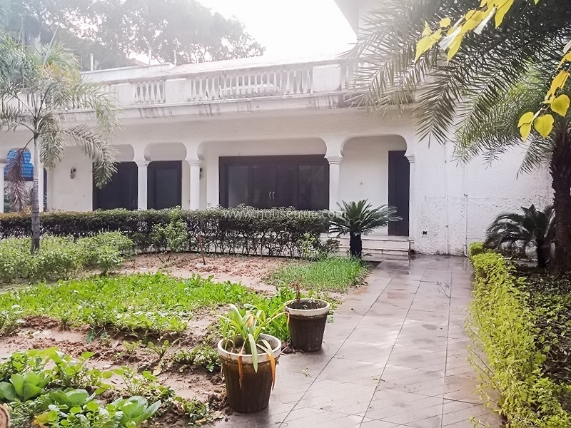 8 BHK House For Rent in Vasant Vihar