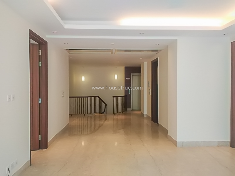 3 BHK Duplex For Rent in Shanti Niketan