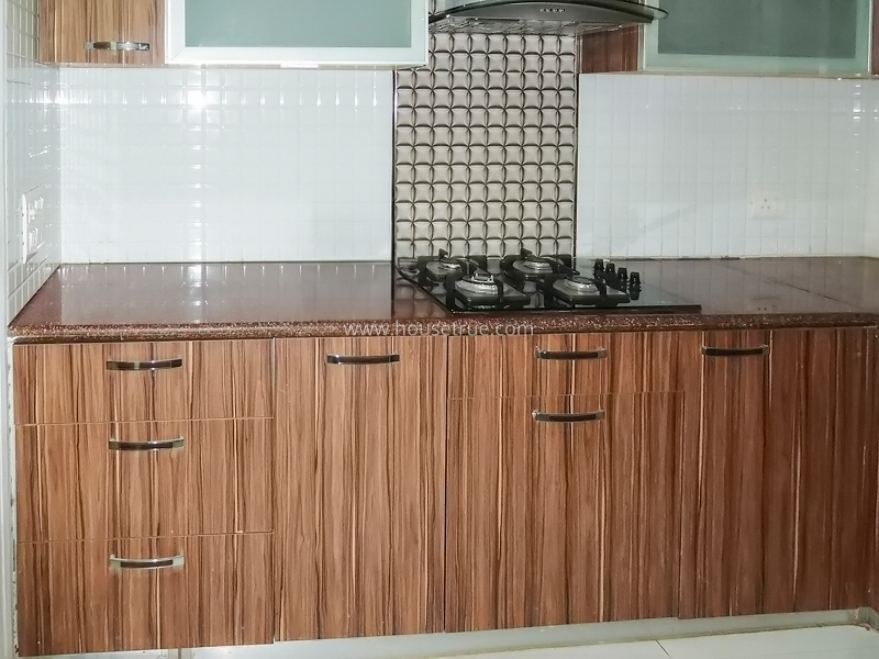 2 BHK Flat For Rent in Shanti Niketan