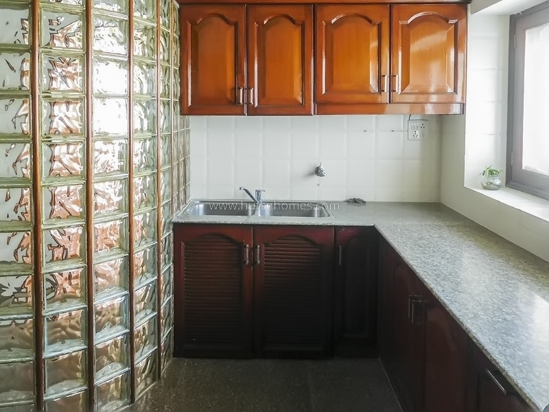 3 BHK Flat For Rent in Sundar Nagar