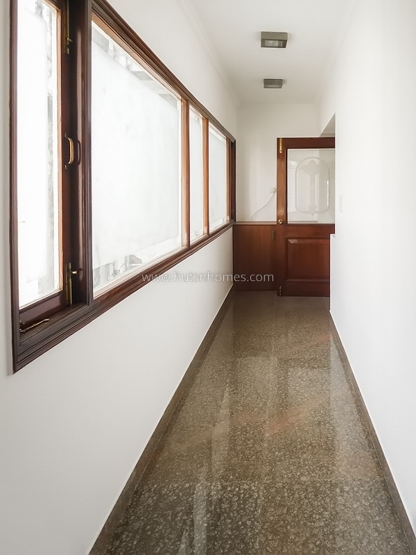 3 BHK Flat For Rent in Sundar Nagar