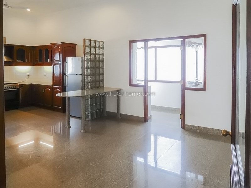 3 BHK Flat For Rent in Sundar Nagar