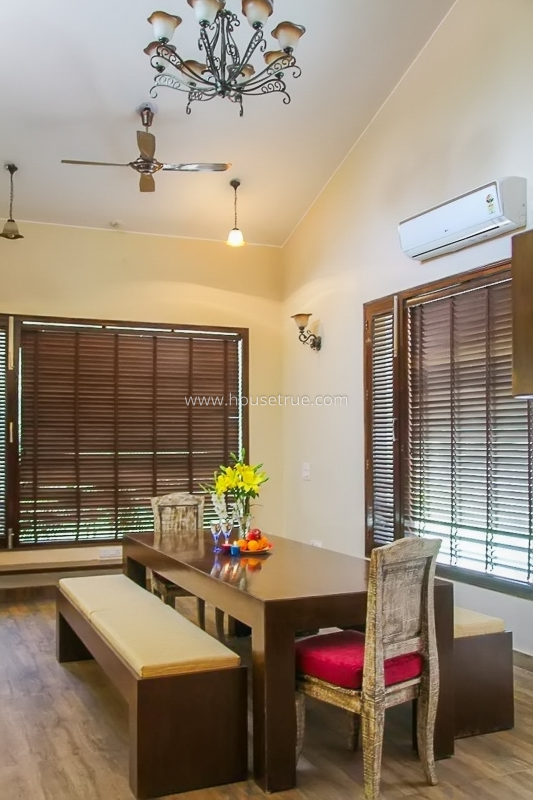 8 BHK Farm House For Rent in Dlf Chattarpur Farms