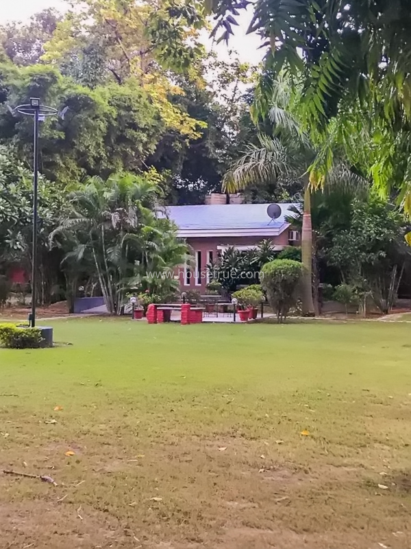 8 BHK Farm House For Rent in Dlf Chattarpur Farms