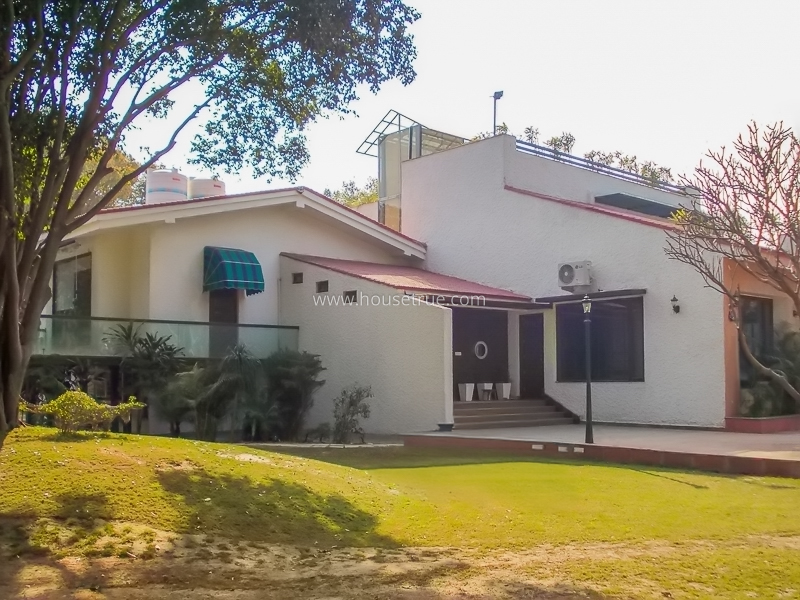 8 BHK Farm House For Rent in Dlf Chattarpur Farms