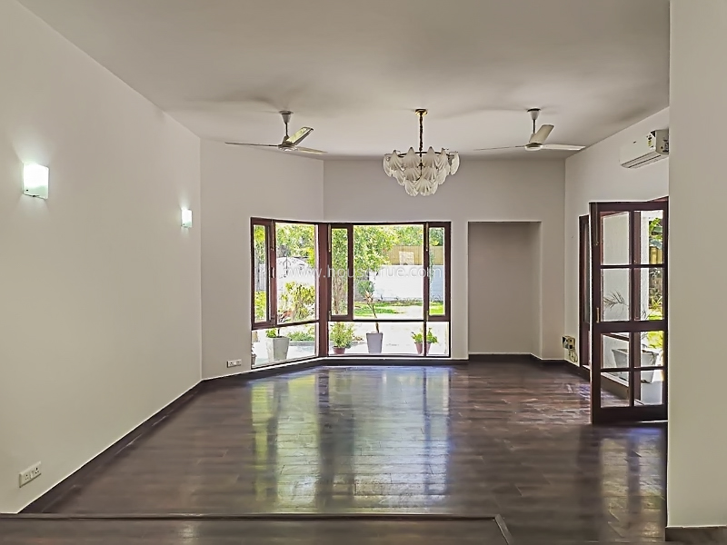5 BHK House For Rent in Vasant Vihar