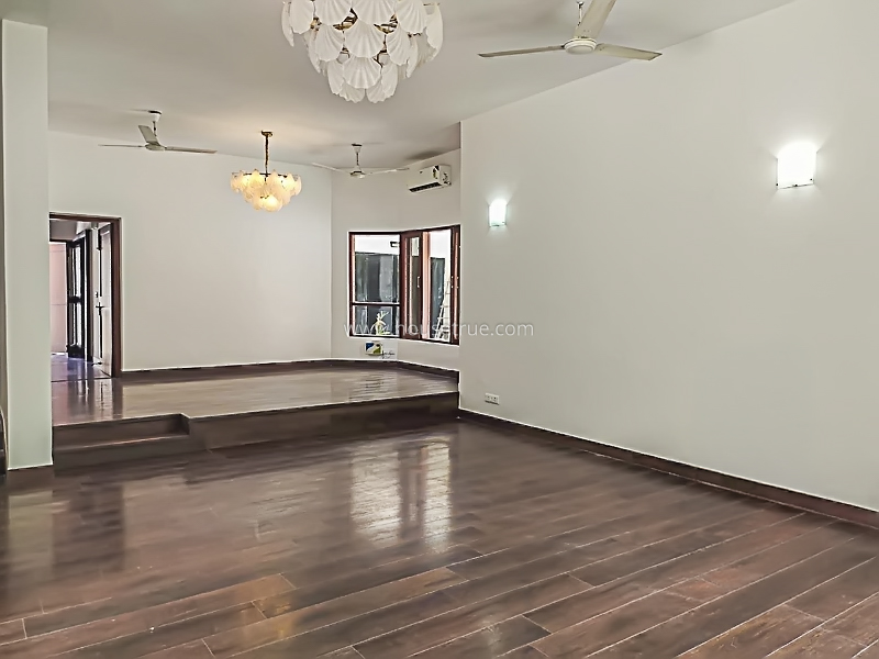 5 BHK House For Rent in Vasant Vihar