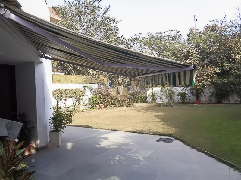 5 BHK House For Rent in Vasant Vihar