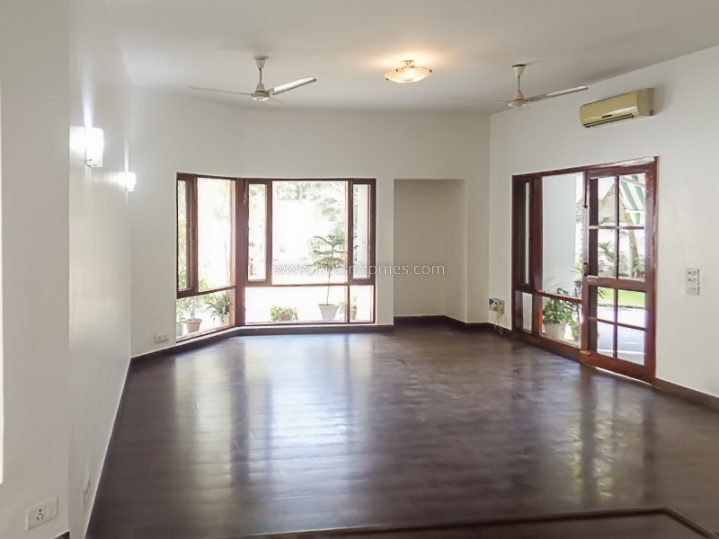 5 BHK House For Rent in Vasant Vihar