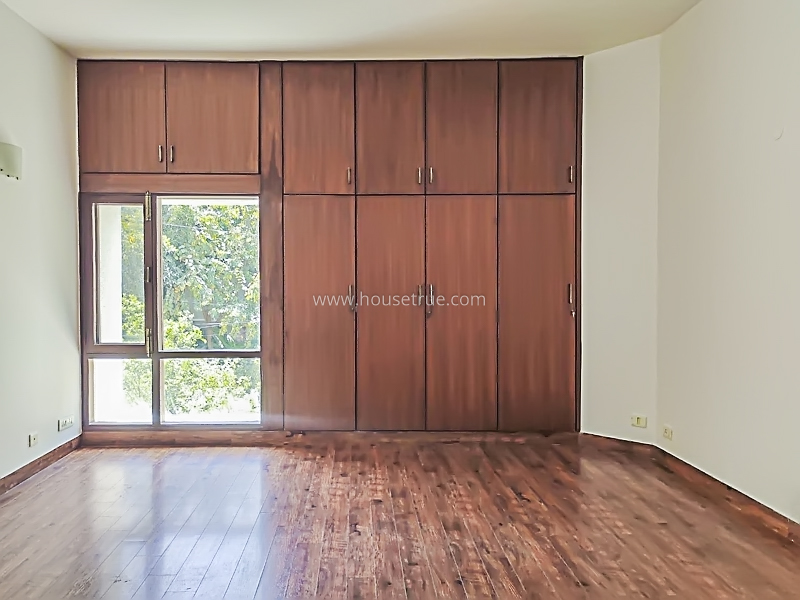 5 BHK House For Rent in Vasant Vihar
