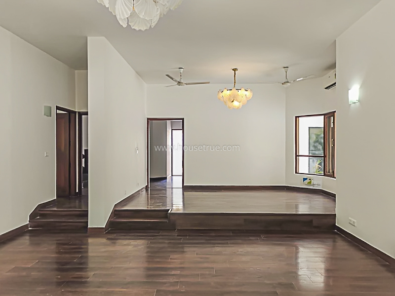 5 BHK House For Rent in Vasant Vihar