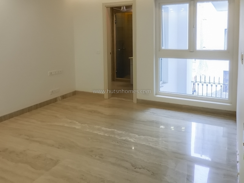 3 BHK Duplex For Rent in Jor Bagh