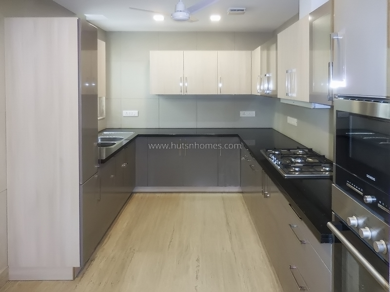 3 BHK Duplex For Rent in Jor Bagh