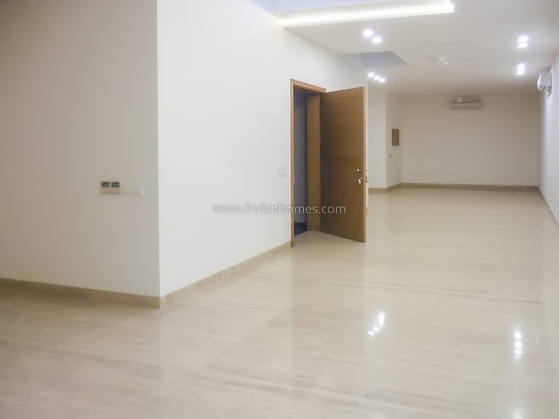 3 BHK Duplex For Rent in Jor Bagh