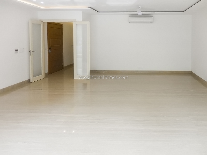 3 BHK Duplex For Rent in Jor Bagh