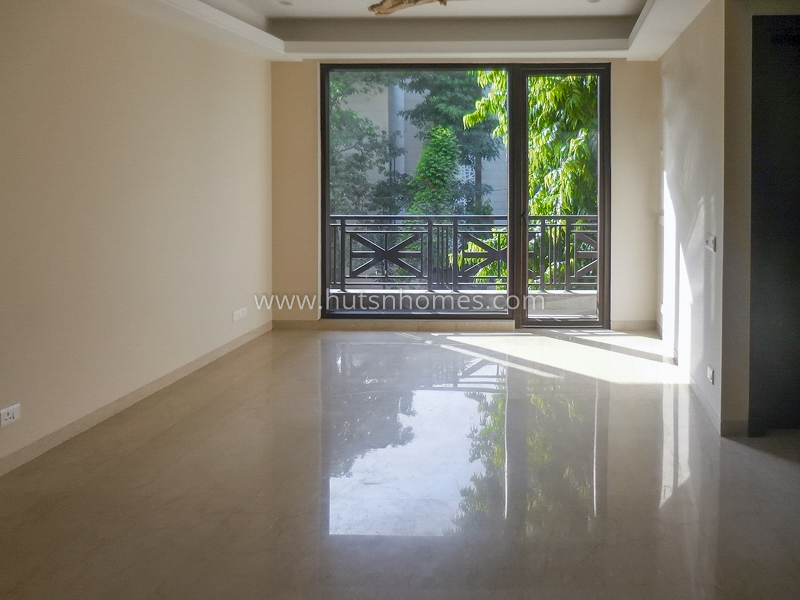 4 BHK Builder Floor For Rent in Shanti Niketan