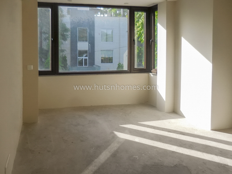 4 BHK Builder Floor For Rent in Shanti Niketan
