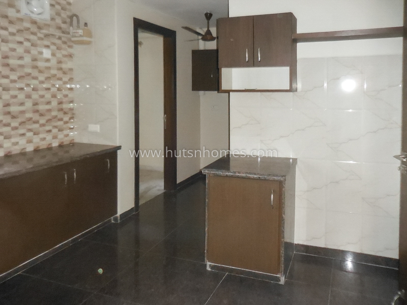 4 BHK Builder Floor For Rent in Shanti Niketan