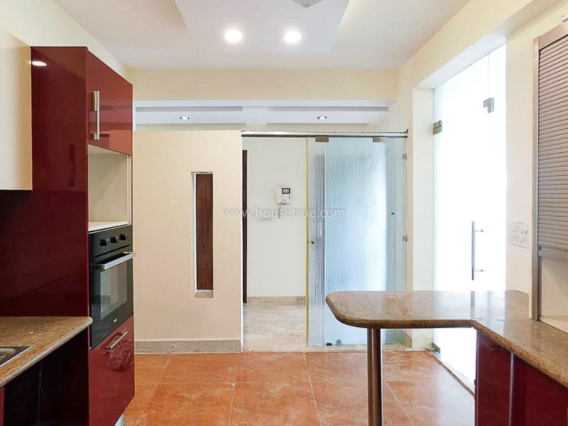 3 BHK Flat For Rent in Shanti Niketan