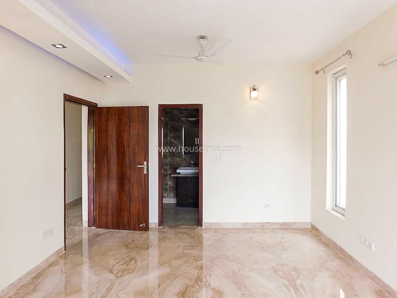 3 BHK Flat For Rent in Shanti Niketan