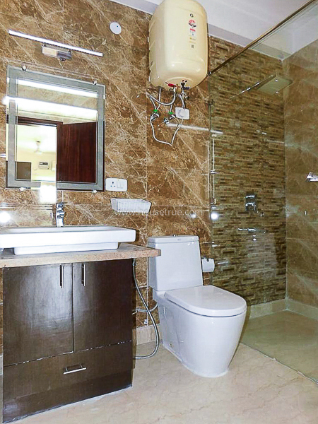 3 BHK Flat For Rent in Shanti Niketan