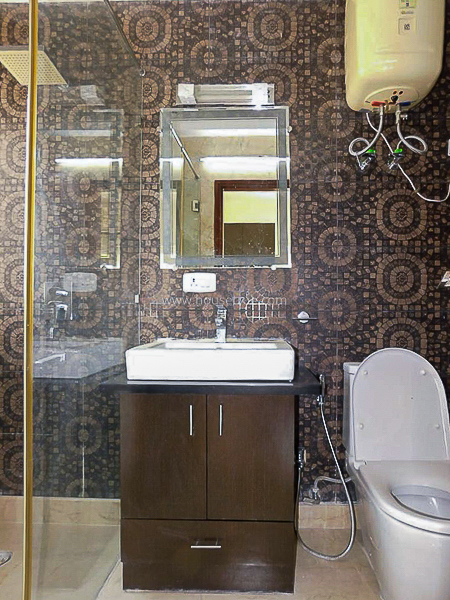3 BHK Flat For Rent in Shanti Niketan