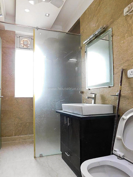 3 BHK Flat For Rent in Shanti Niketan