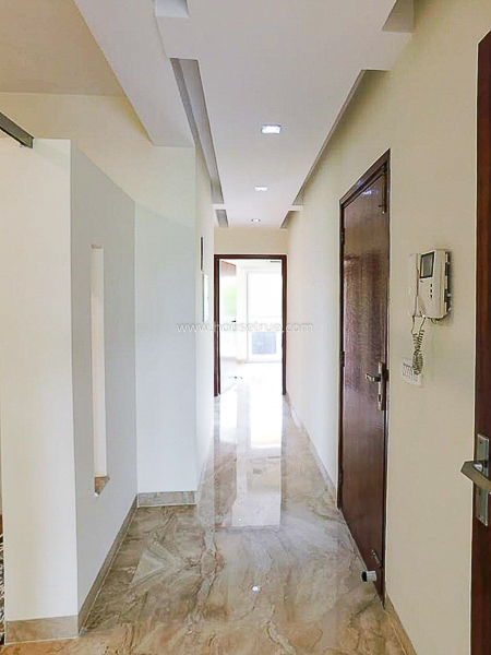 3 BHK Flat For Rent in Shanti Niketan