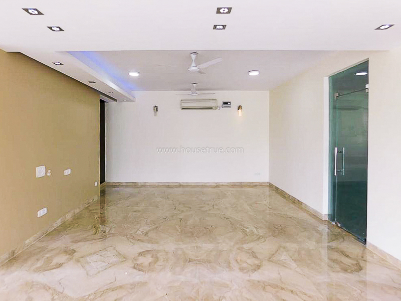 3 BHK Flat For Rent in Shanti Niketan